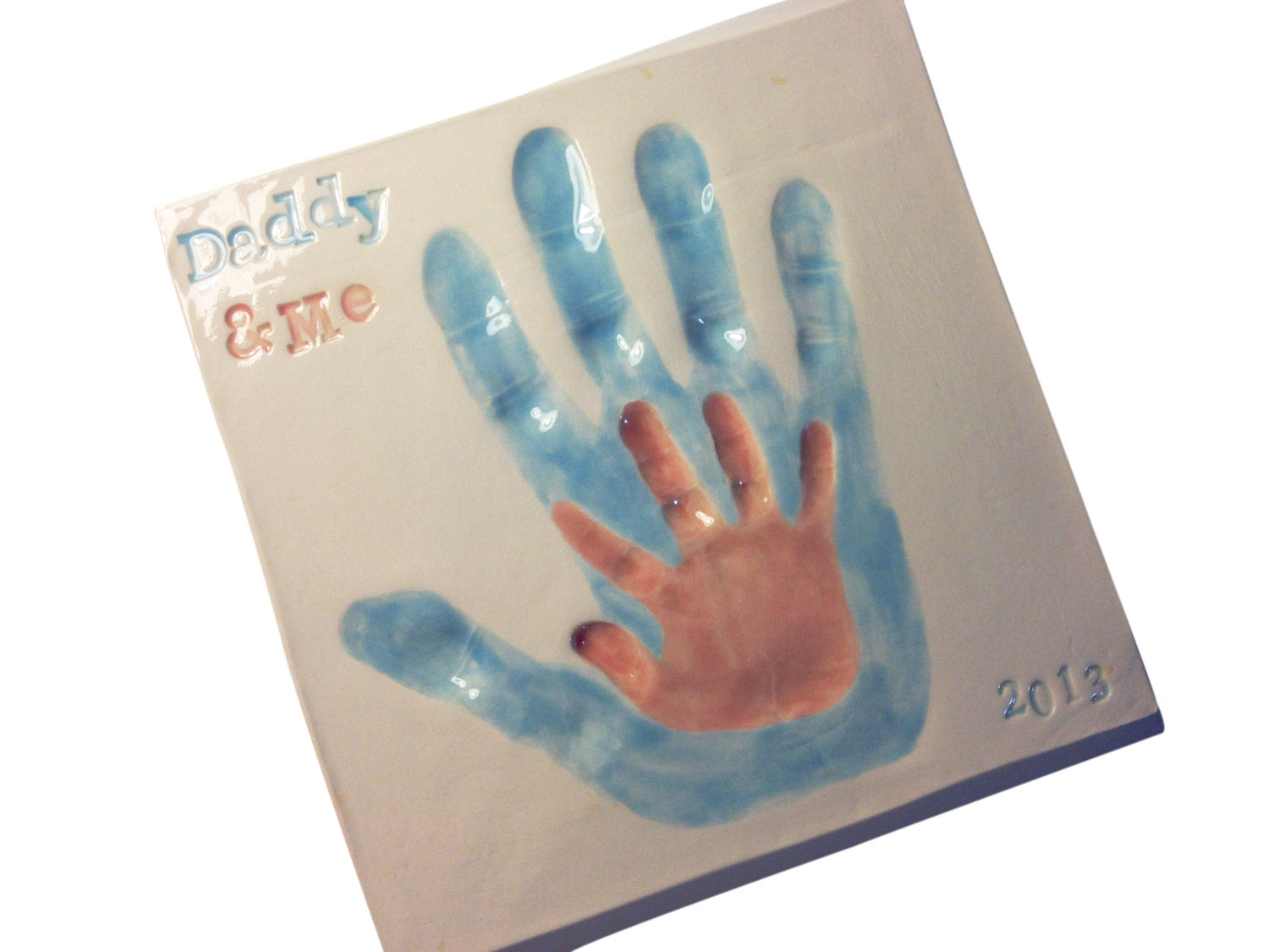 Baby Handprint Ceramic Handprints Baby Handprint Mold Baby